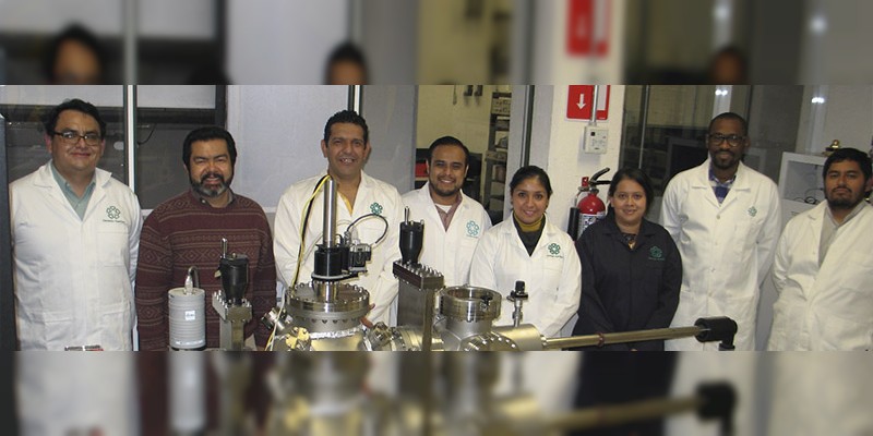 Cinvestav mejora laboratorio de nanopelículas en Querétaro - Foto 0 