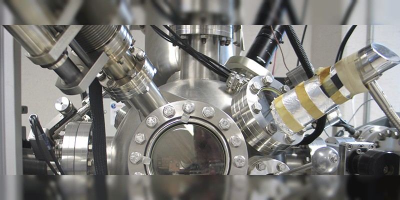 Cinvestav mejora laboratorio de nanopelículas en Querétaro - Foto 1 