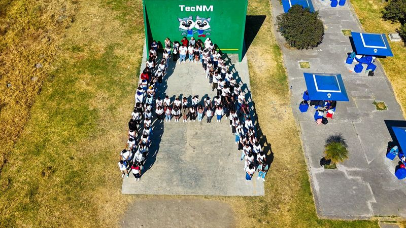 Convocan a jóvenes de todo México a sumarse al "Mosaico Por la Paz y Contra las Adicciones" 