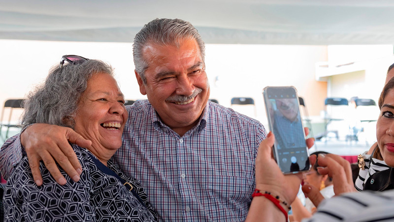 Morena-Morón, la dupla preferida para recuperar Michoacán: Demotáctica 