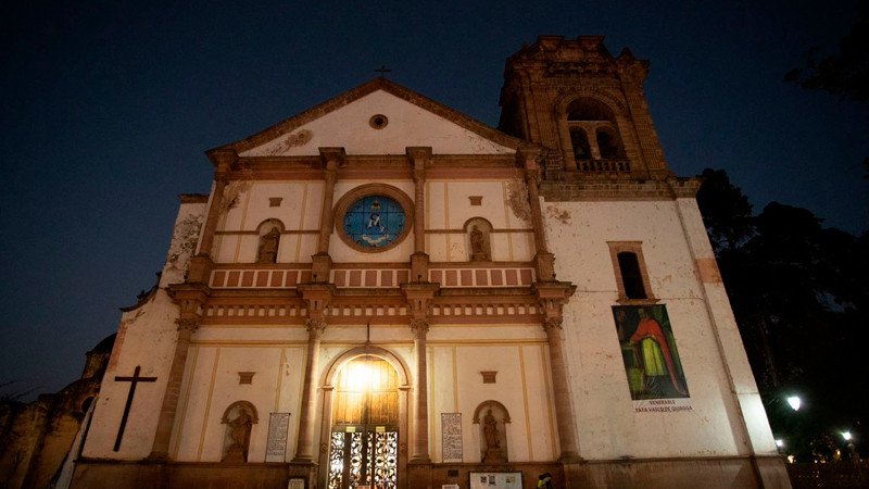 Pátzcuaro vibrará con el concierto de campanas del Festival de Órgano: Sectur 