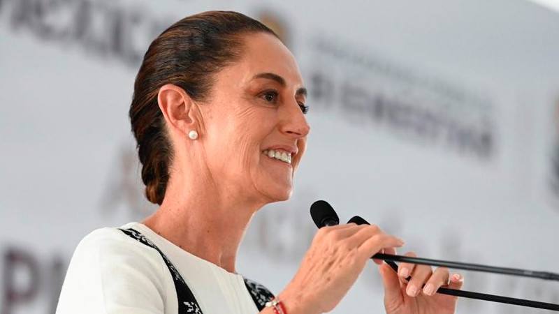 Sheinbaum y gobernadores acuerdan homologación del abuso: "no están solas", reitera 