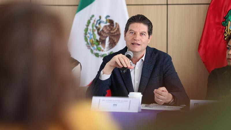 Gobierno de Alfonso Martínez refuerza campaña de prevención de la trata de niños y niñas 