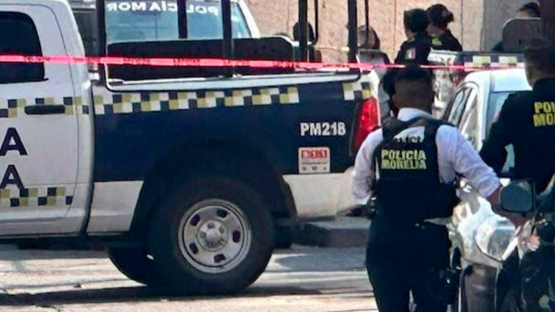 Balean a pipero en Morelia, Michoacán; se encuentra hospitalizado 