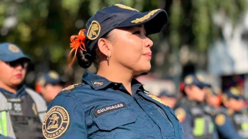 CDMX desplegará 600 mujeres policías por marcha del 25N 