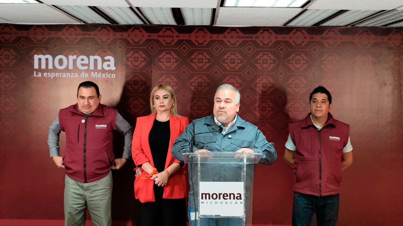 Tengo la conciencia tranquila y no ando en malos pasos: Jesús Mora 