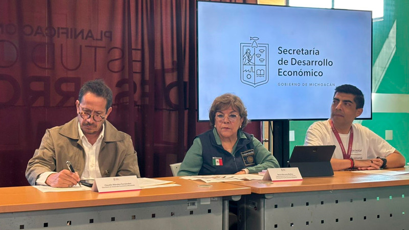 Habrá canje de armas en Catedral de Morelia, anuncia gobierno federal 