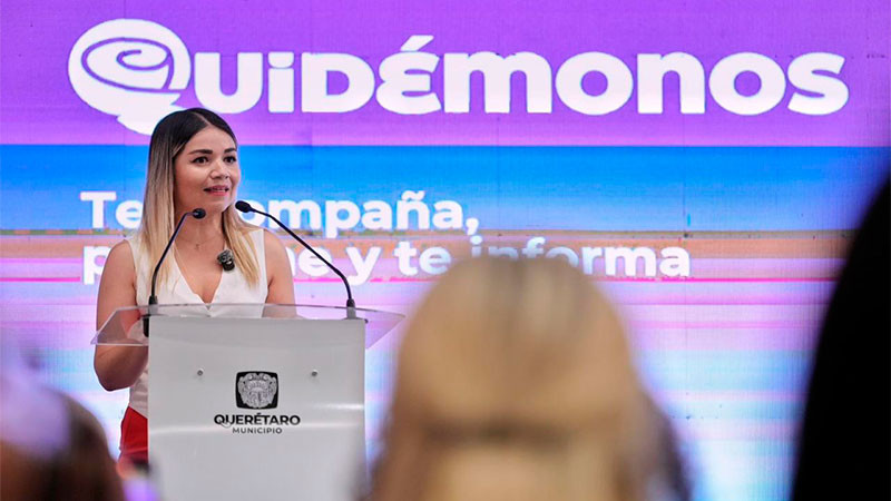 “El machismo debe tratarse como un problema cultural y debe erradicarse tanto entre hombres como mujeres": Vanesa Garfias 