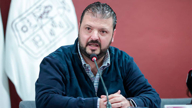 Diálogo con transportistas y campesinos a nivel federal permitirá avanzar en la atención a sus demandas: Raúl Zepeda 