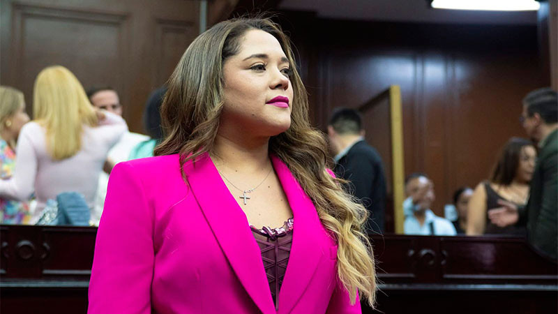 Xóchitl Ruíz convoca a actuar con firmeza frente a la violencia contra las mujeres 