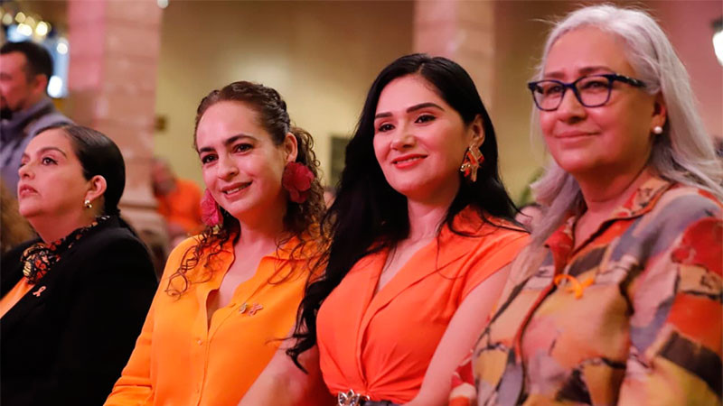  Violencia de género, un tema de urgencia en la agenda gubernamental: Diana Espinoza 