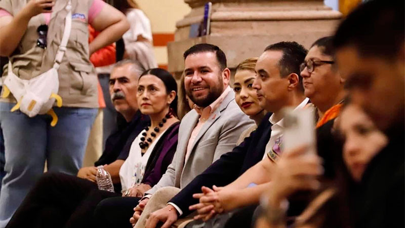  En el PT reforzaremos la agenda para erradicar la violencia contra la mujer: Reyes Galindo 