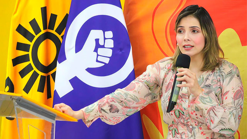 No más silencios cómplices ante cualquier tipo de violencia contras las mujeres: Brissa Arroyo  