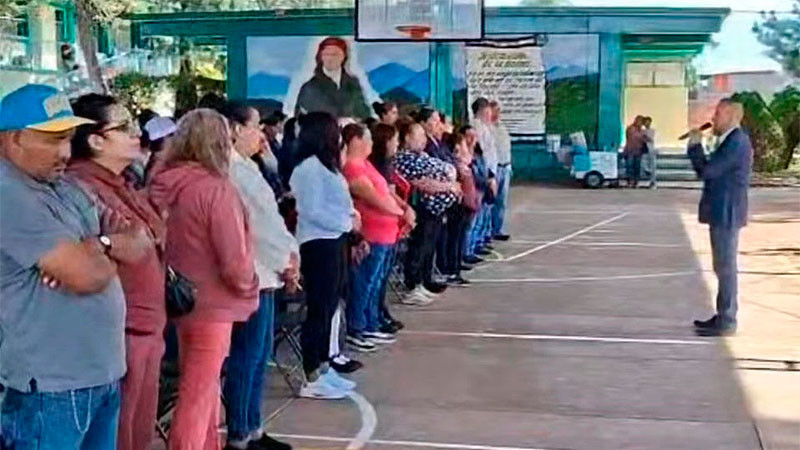 Promueve Ayuntamiento de Morelos espacios de acompañamiento emocional para familias 