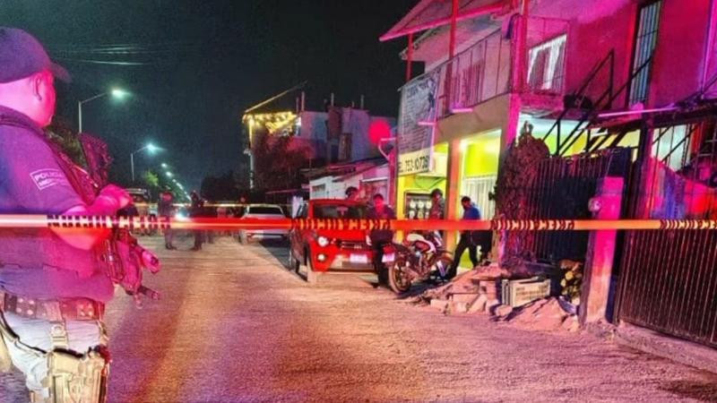 Ultiman a tiros a una joven mujer en Lázaro Cárdenas, Michoacán  