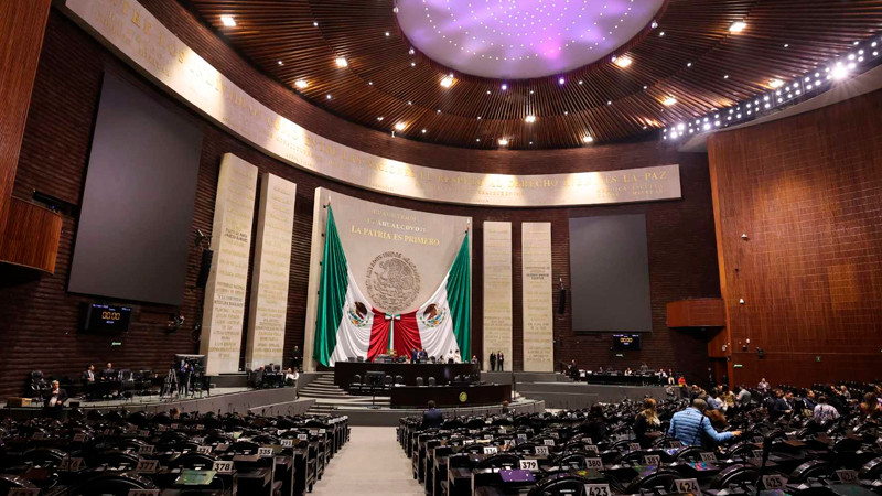 Diputados aprueban Ley contra la Extorsión; pasa al Ejecutivo 