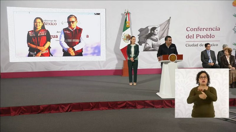 Conagua anuncia proyecto “Agua para Colima”; construcción de acueducto duplicará suministro durante los próximos 30 años 