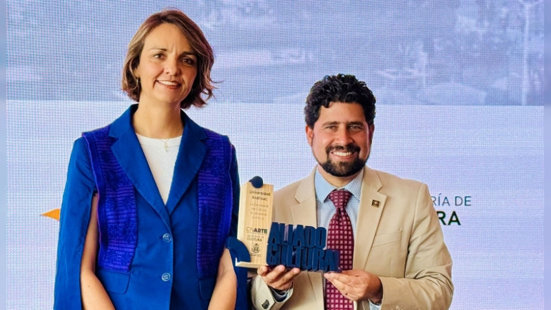 Impulsan SECULT y Universidad Anáhuac la ciencia, la tecnología y la cultura 
