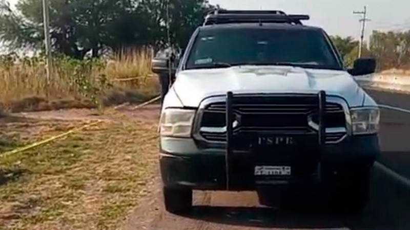 Mañana violenta en Guanajuato; hay al menos 2 muertos 