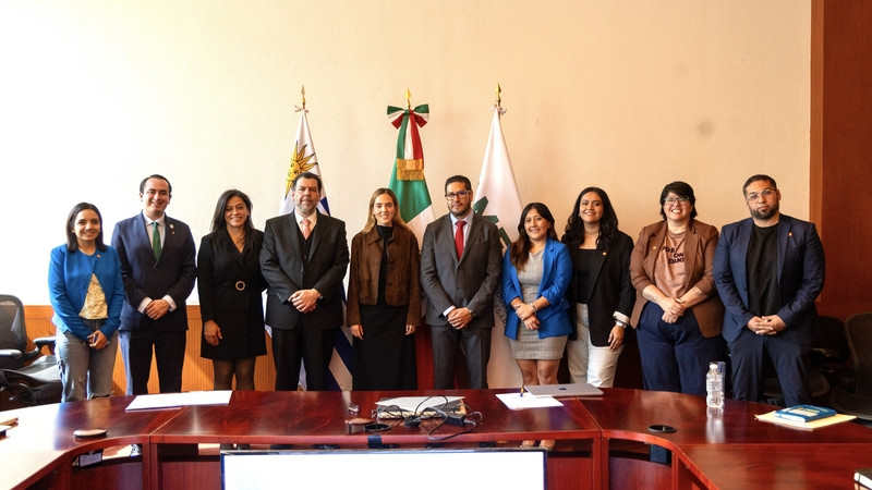 SEJUVE Querétaro presenta proyecto de salud mental que obtuvo financiamiento internacional 