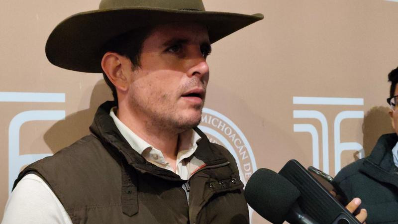 Carlos Tafolla recibe cerca de 30 denuncias anónimas por temas de crimen organizado y extorsión; ciudadanos desconfían de la fiscalía 