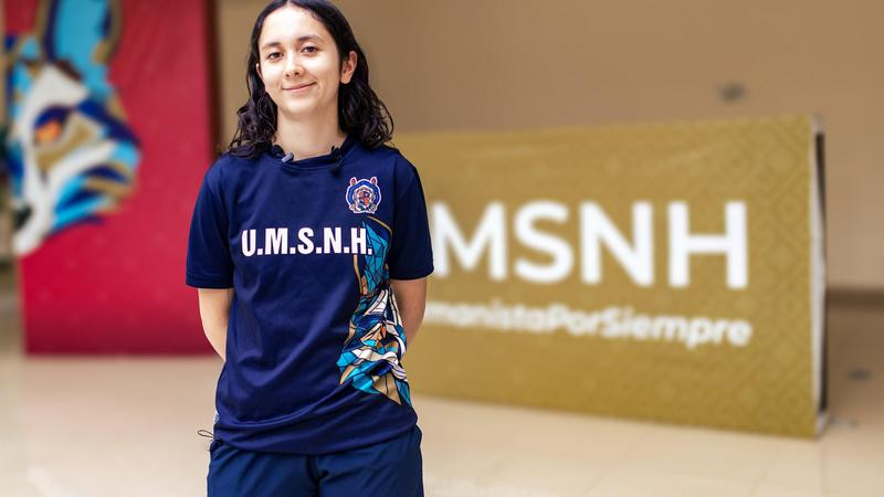 La taekwondoína nicolaita, Ana Sofía Montañés competirá en Mundial Sub 21 en África  