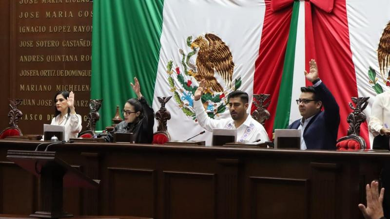 Congreso de Michoacán incrementa penas en delitos de maltrato y crueldad animal 