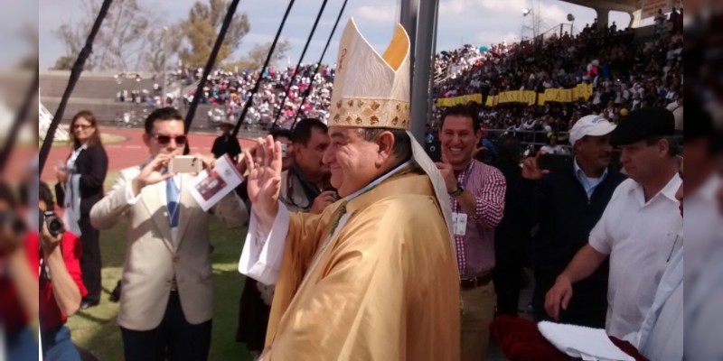 Conoce más de Carlos Garfias Merlos, el nuevo arzobispo de Morelia 