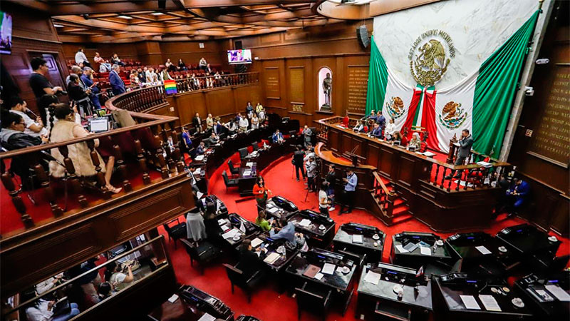 Prohíbe 76 Legislatura de Michoacán que prestadores de servicios públicos de transporte, trasladen a menores que viajen solos 