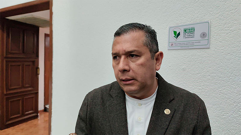 Diputado Barragán denuncia cientos de amenazas en su contra tras señalamientos públicos 