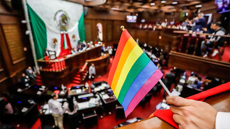 Partidos políticos deberán destinar al menos el 5% del financiamiento público para programas específicos dirigidos a la comunidad LGBTIQ+  