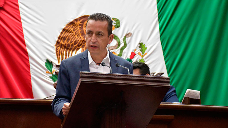  Plantea diputado Toño Salas creación de Centros especializados para el Cuidado Infantil en Michoacán 