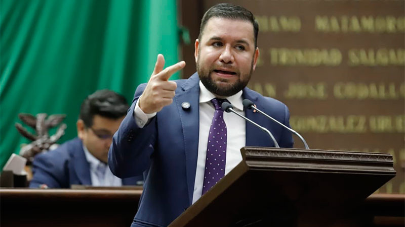  Propone Reyes Galindo vigilar el trabajo y la productividad de diputados  