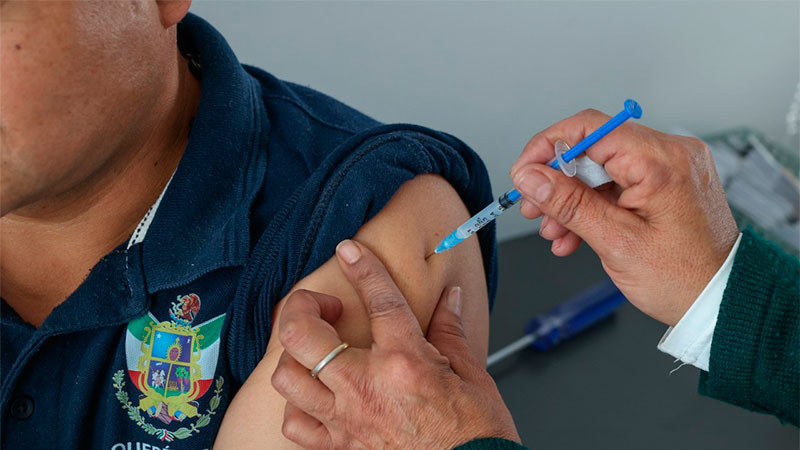 Realizan la Jornada de Salud Varonil ‘Un toque de Vida’ en el Congreso del Estado de Querétaro 