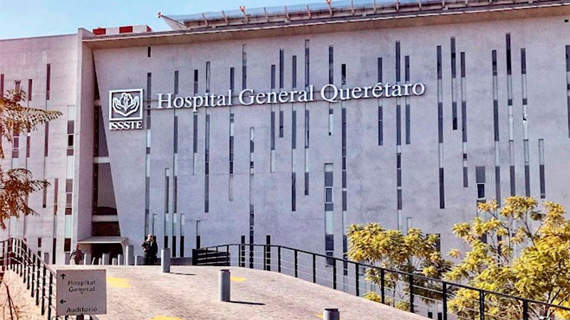 Atiende ISSSTE en Querétaro 370 casos de cáncer de próstata  