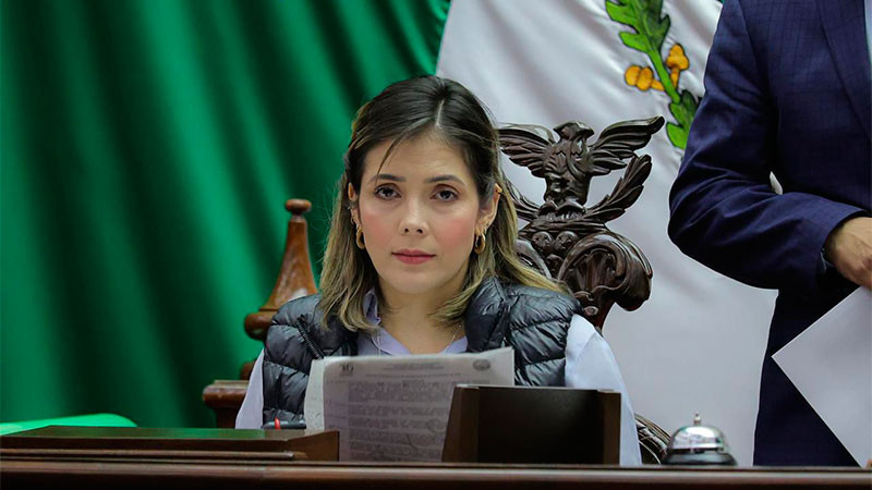 Inaceptable que persista la violencia hacia las mujeres en política: Brissa Arroyo 