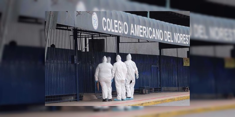 Confirman muerte del menor que disparó a maestra y alumnos en Monterrey 