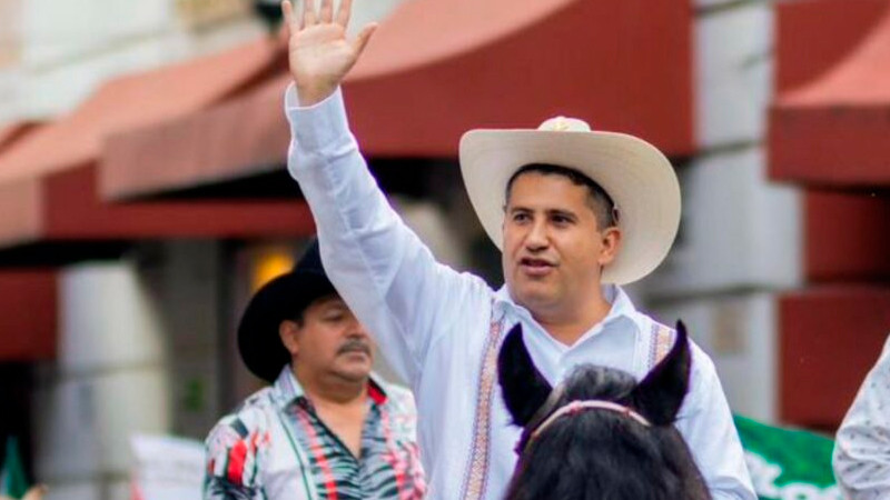 Vinculan a proceso a siete escoltas y presunto autor intelectual del magnicidio de Carlos Manzo 