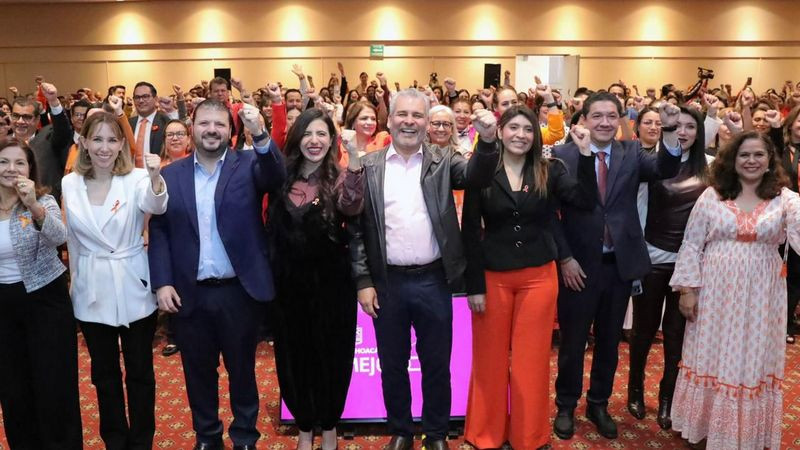 Suman 19.4 mdp en apoyos del Fortapaz para mujeres víctimas de violencia 