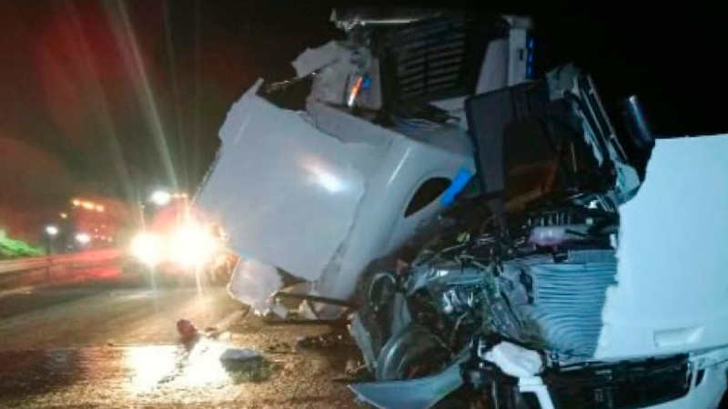 Fatal choque deja 9 jornaleros muertos en la León-Salamanca 