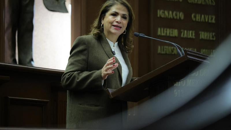 Fabiola Alanís: Congreso garantizará recursos para fortalecer educación, mejorar planteles y atender a las juventudes en Presupuesto 2026 