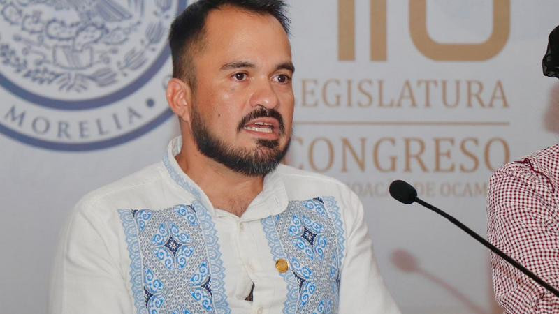 Comisión de Movilidad sin rezago: Hugo Rangel 