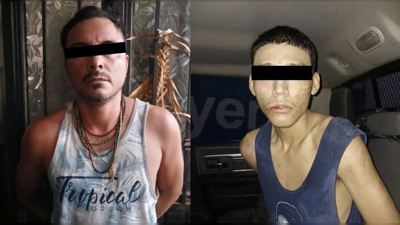 Fuerzas federales arrestan al "Placas" en Colima; operaba con un grupo delincuencial sinaloense 