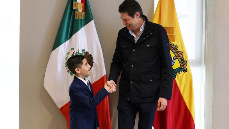 Ayuntamiento de Morelia abre las puertas a la participación de las y los niños 