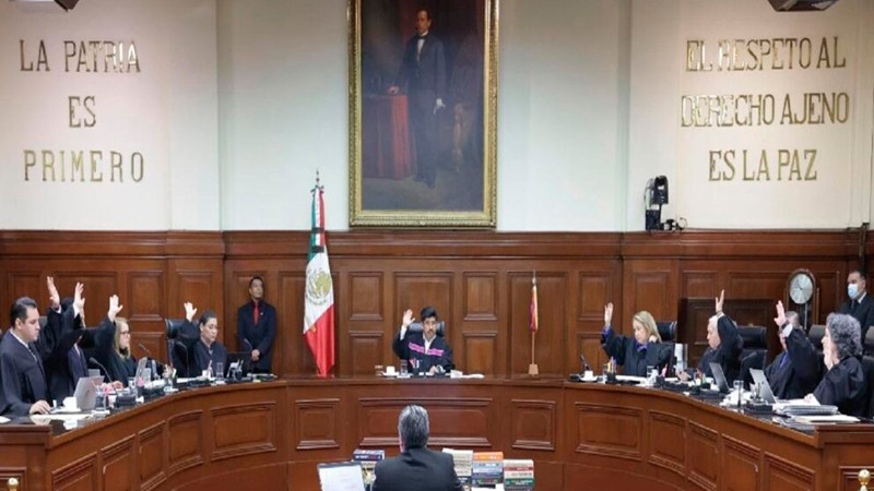 SCJN debate posibilidad de reabrir casos cerrados 