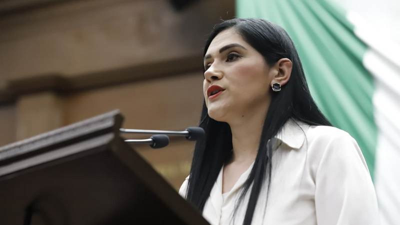 Diana Espinoza celebra reforma que lleva a partidos políticos a fortalecer el empoderamiento de mujeres y comunidad sexo diversa 