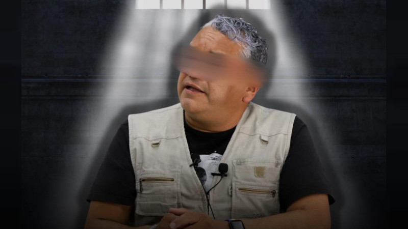 Morelia: Fijan fecha de audiencia contra periodista Alejandro “V”, acusado de abusar sexualmente de la hija de su expareja 