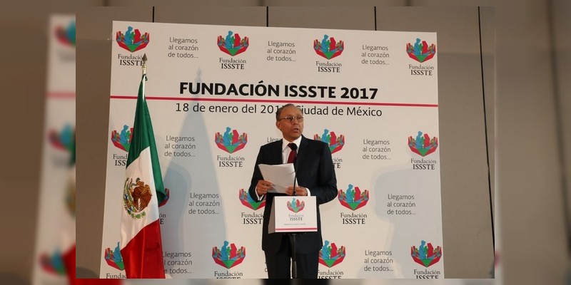 Nace fundación ISSSTE con el espaldarazo de empresarios, académicos y líderes de opinión 