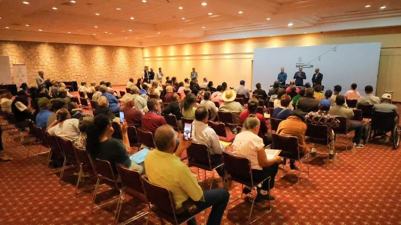 Semigrante facilita acceso a beneficios de EUA para trabajadores, viudas y cónyuges de paisanos 