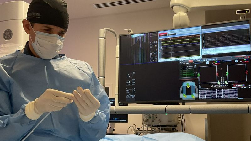 Implementa HG ISSSTE Querétaro técnica avanzada para corregir arritmias cardíacas 